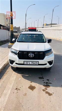 تويوتا لاندكروزر برادو
